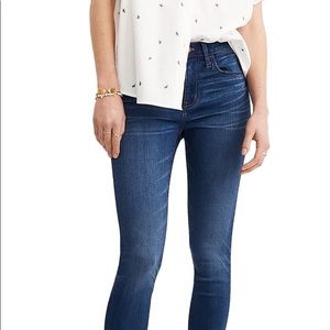 Madewell Roadtripper Jeans